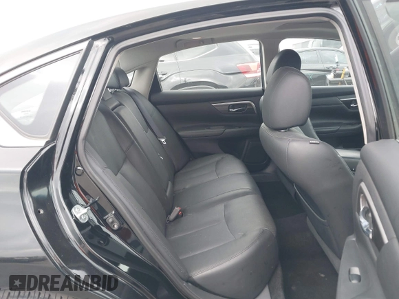 2014 Nissan Altima SL with VIN 1N4BL3AP0EC155835, listed as a IAAI auction lot 41801034 with 121,329 mi miles and . Bid and sale history available at DreamBid. Image 8.