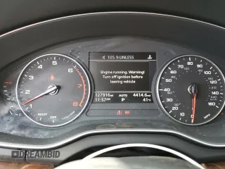 2018 Audi Q5 Premium with VIN WA1ANAFY3J2109111, listed as a Copart auction lot 42911775 with 127,916 mi miles and Clean Title. Bid and sale history available at carsss.com. Image 9.