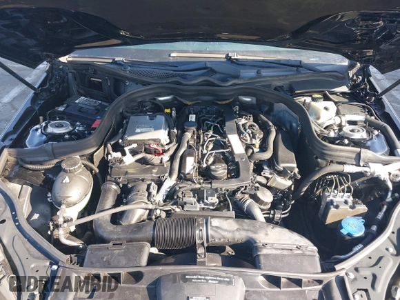 2014 Mercedes-Benz E-Class E 250 BlueTEC Luxury with VIN WDDHF0EB9EA912094, listed as a IAAI auction lot 41651803 with 122,503 mi miles. Bid and sale history available at carsss.com. Image 10.