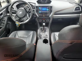 2021 Subaru Crosstrek Limited с VIN JF2GTHMCXM8295481, выставлен на аукционе Copart как лот 57092445 с пробегом 37 521 миль миль и Списание • Salvage title. История ставок и продаж доступна на DreamBid. Изображение 8.