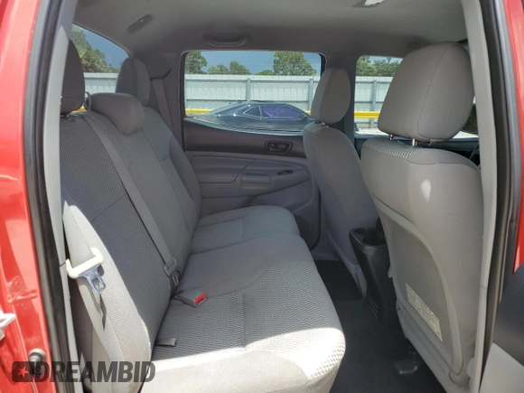 2013 Toyota Tacoma with VIN 5TFJX4CN5DX022460, listed as a Copart auction lot 64212675 with 194,060 mi miles and Salvage title. Bid and sale history available at DreamBid. Image 10.