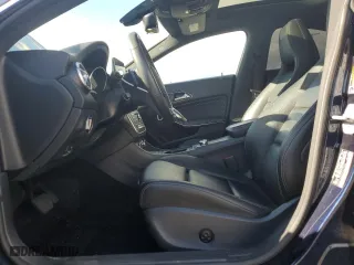 2018 Mercedes-Benz CLA with VIN WDDSJ4EB0JN537856, listed as a Copart auction lot 49134115 with 59,562 mi miles and Salvage Title. Bid and sale history available at carsss.com. Image 7.