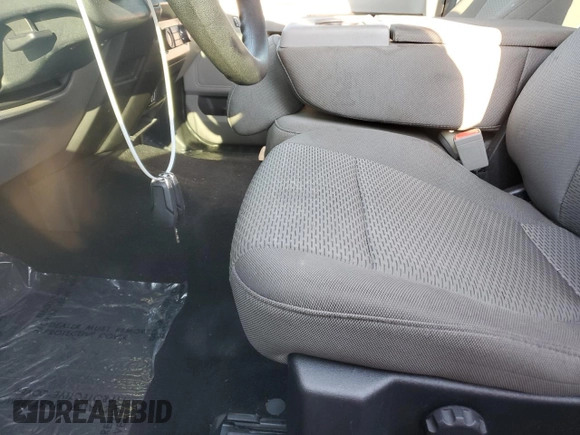 2020 Ford F-150 XL with VIN 1FTEW1E4XLFA98400, listed as a Copart auction lot 62073085 with 65,682 mi miles and Salvage title. Bid and sale history available at DreamBid. Image 7.