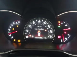 2014 Kia Sorento SX Limited with VIN 5XYKWDA70EG547281, listed as a IAAI auction lot 41555075 with 156,296 mi miles. Bid and sale history available at carsss.com. Image 7.