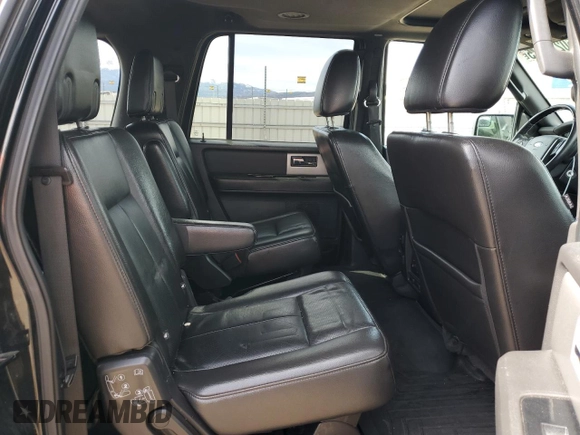 2012 Ford Expedition Max Limited with VIN 1FMJK2A58CEF15545, listed as a Copart auction lot 50229675 with 186,828 mi miles and Salvage title. Bid and sale history available at DreamBid. Image 10.