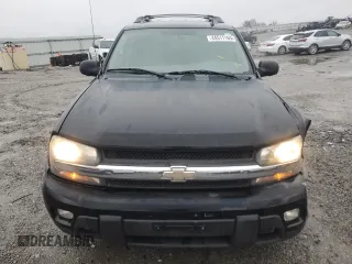 2006 Chevrolet TrailBlazer LS with VIN 1GNET16S466120070, listed as a Copart auction lot 44511165 with 195,992 mi miles and Salvage Title. Bid and sale history available at DreamBid. Image 5.