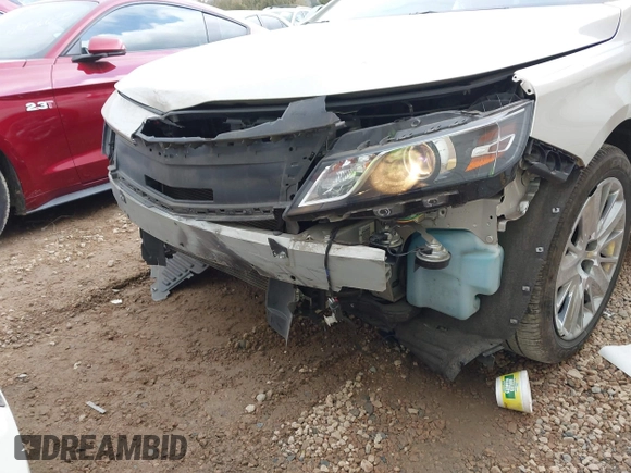 2015 Chevrolet Impala LS with VIN 2G11X5SL1F9208903, listed as a IAAI auction lot 41471716 with 65,080 mi miles and . Bid and sale history available at DreamBid. Image 6.