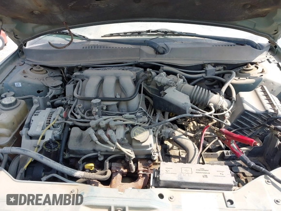 2006 Ford Taurus SE with VIN 1FAFP53U66A166498, listed as a IAAI auction lot 42496367 with 125,415 mi miles and . Bid and sale history available at DreamBid. Image 10.