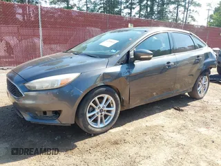 2016 Ford Focus SE with VIN 1FADP3F22GL208595, listed as a IAAI auction lot 42038332 with Not provided miles and . Bid and sale history available at DreamBid. Image 20.