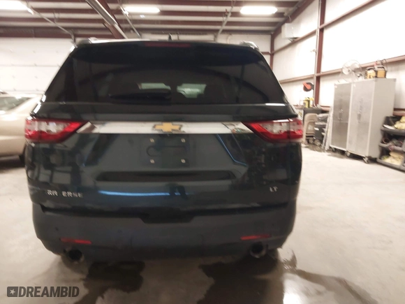 2019 Chevrolet Traverse LT Leather with VIN 1GNERHKW1KJ140266, listed as a IAAI auction lot 41171149 with 86,223 mi miles. Bid and sale history available at carsss.com. Image 16.