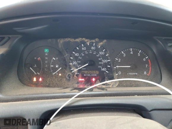 2000 Toyota Camry CE с VIN 4T1BG22KXYU002515, выставлен на аукционе Copart как лот 57896555 с пробегом 250 692 миль миль и Списание • Salvage title. История ставок и продаж доступна на DreamBid. Изображение 9.