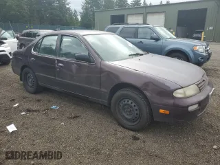 1997 Nissan Altima XE with VIN 1N4BU31D7VC194229, listed as a Copart auction lot 70335964 with 280,747 mi miles and Salvage Title. Bid and sale history available at carsss.com. Image 4.