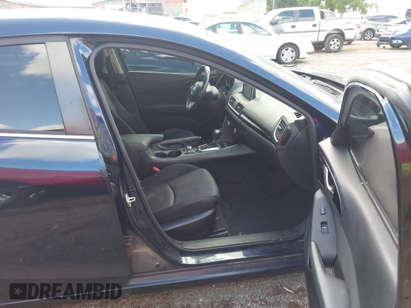 2016 Mazda 3 i Touring with VIN JM1BM1W76G1307393, listed as a IAAI auction lot 42527777 with 134,122 mi miles and . Bid and sale history available at DreamBid. Image 5.