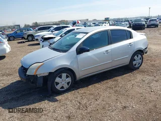 2011 Nissan Sentra SR with VIN 3N1AB6AP8BL703044, listed as a IAAI auction lot 41557896 with 198,271 mi miles and . Bid and sale history available at DreamBid. Image 2.