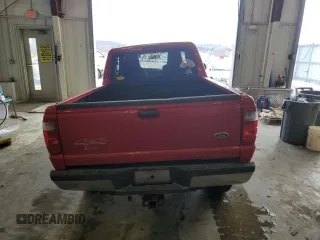 2005 Ford Ranger XL with VIN 1FTYR15E55PA45064, listed as a Copart auction lot 45751405 with 122,892 mi miles and Clean Title. Bid and sale history available at DreamBid. Image 6.