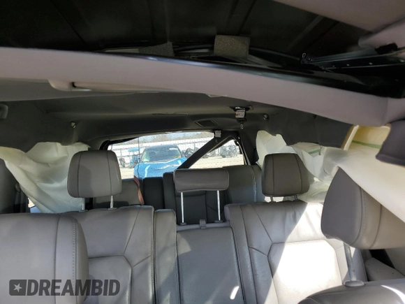 2013 Honda Pilot EX-L with VIN 5FNYF4H68DB004970, listed as a Copart auction lot 42654905 with 137,854 mi miles and Salvage Title. Bid and sale history available at carsss.com. Image 10.