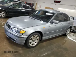 2005 BMW 3 Series 325xi with VIN WBAEU334X5PF63999, listed as a Copart auction lot 49152925 with 203,417 mi miles and Salvage title. Bid and sale history available at DreamBid. Image 1.