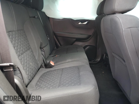 2022 Chevrolet Blazer LT z VIN 3GNKBHR47NS164795, wystawiony jako Copart lot #58703495 z przebiegiem Nie podano mil oraz Szkoda całkowita • Salvage title. Historia ofert i sprzedaży dostępna na DreamBid. Obrazek 10.