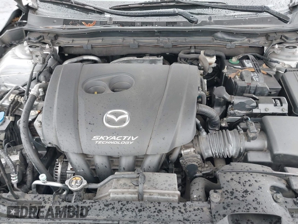 2014 Mazda 6 i Touring with VIN JM1GJ1V60E1141831, listed as a IAAI auction lot 42131200 with 86,597 mi miles and . Bid and sale history available at DreamBid. Image 10.