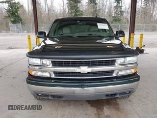 2003 Chevrolet Tahoe LS with VIN 1GNEK13ZX3J298949, listed as a IAAI auction lot 41896617 with 170,339 mi miles. Bid and sale history available at carsss.com. Image 12.