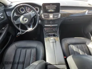 2015 Mercedes-Benz CLS-Class CLS 400 with VIN WDDLJ6FB8FA147973, listed as a Copart auction lot 78970813 with 67,616 mi miles. Bid and sale history available at carsss.com. Image 8.