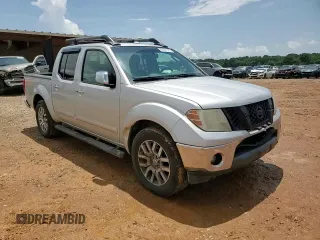 2011 Nissan Frontier SL with VIN 1N6AD0ER3BC449851, listed as a Copart auction lot 61001375 with 254,759 mi miles and Salvage title. Bid and sale history available at DreamBid. Image 13.