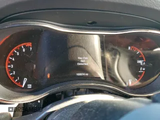 2020 Dodge Durango GT Plus z VIN 1C4RDHDGXLC348649, wystawiony jako Copart lot #48726335 z przebiegiem 105 574 mil mil oraz Szkoda całkowita • Salvage title. Historia ofert i sprzedaży dostępna na DreamBid. Obrazek 9.