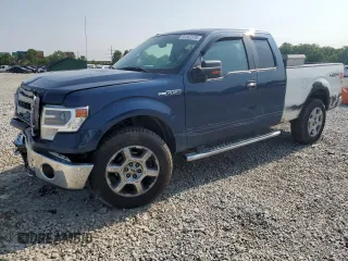 2014 Ford F-150 XL z VIN 1FTFX1EF9EFA00091, wystawiony jako Copart lot #59362375 z przebiegiem 244 535 mil mil oraz Szkoda całkowita • Salvage title. Historia ofert i sprzedaży dostępna na DreamBid. Obrazek 1.