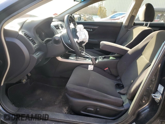 2013 Nissan Altima S with VIN 1N4AL3AP3DN563468, listed as a Copart auction lot 46083595 with 133,869 mi miles and Salvage Title. Bid and sale history available at DreamBid. Image 7.