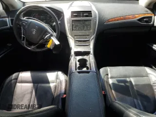 2015 Lincoln MKZ with VIN 3LN6L2G99FR621601, listed as a Copart auction lot 52729935 with 118,098 mi miles and Salvage title. Bid and sale history available at DreamBid. Image 8.