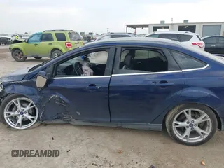 2016 Ford Focus Titanium with VIN 1FADP3J21GL404602, listed as a IAAI auction lot 42270177 with 118,369 mi miles and . Bid and sale history available at DreamBid. Image 15.