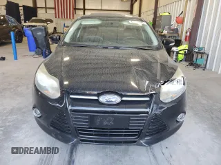 2013 Ford Focus Titanium with VIN 1FADP3J29DL193550, listed as a Copart auction lot 48848985 with 159,294 mi miles and Salvage Title. Bid and sale history available at carsss.com. Image 5.