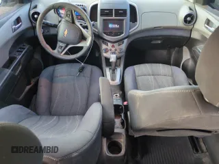 2013 Chevrolet Sonic LT with VIN 1G1JC5SB9D4162563, listed as a Copart auction lot 49792445 with 78,335 mi miles and Clean Title. Bid and sale history available at DreamBid. Image 8.