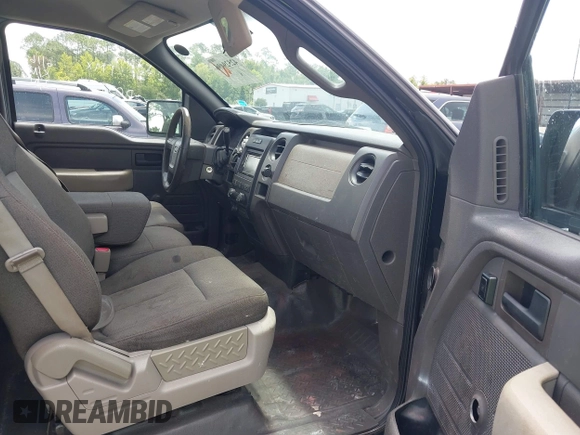 2010 Ford F-150 XL with VIN 1FTMF1CW3AFD03777, listed as a IAAI auction lot 42529496 with 265,356 mi miles and . Bid and sale history available at DreamBid. Image 5.