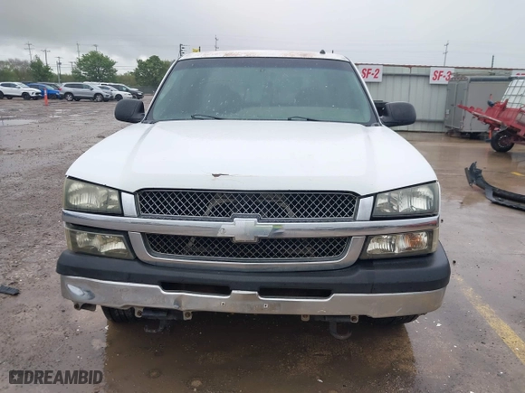 2003 Chevrolet Silverado 1500 LS with VIN 2GCEC19V231106394, listed as a IAAI auction lot 41883562 with 340,546 mi miles. Bid and sale history available at carsss.com. Image 12.