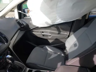2018 Ford C-Max Hybrid SE with VIN 1FADP5AU1JL104465, listed as a IAAI auction lot 41654148 with 95,700 mi miles. Bid and sale history available at carsss.com. Image 5.