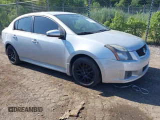 2011 Nissan Sentra SL with VIN 3N1AB6AP5BL635544, listed as a IAAI auction lot 42642490 with 121,968 mi miles and . Bid and sale history available at DreamBid. Image 1.