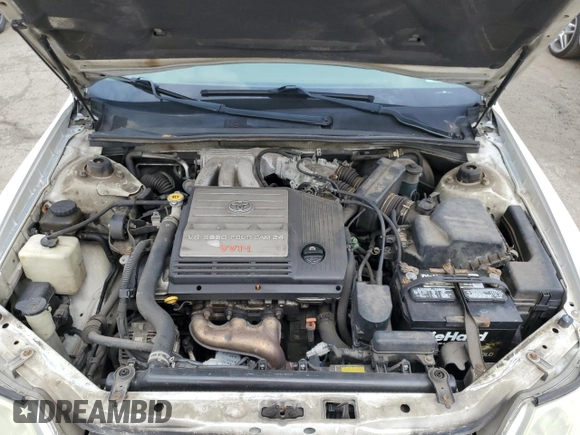 2002 Toyota Avalon XL with VIN 4T1BF28B42U250096, listed as a Copart auction lot 51817975 with 154,305 mi miles and Salvage Title. Bid and sale history available at DreamBid. Image 11.
