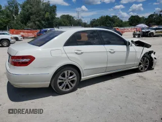 2010 Mercedes-Benz E 350 Luxury с VIN WDDHF5GB8AA170484, выставлен на аукционе Copart как лот 60600095 с пробегом 254 397 миль миль и Списание • Salvage title. История ставок и продаж доступна на DreamBid. Изображение 3.