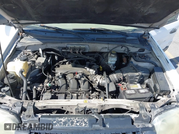 2005 Ford Escape XLT with VIN 1FMYU03165KA93495, listed as a IAAI auction lot 41821975 with 202,475 mi miles and . Bid and sale history available at DreamBid. Image 10.