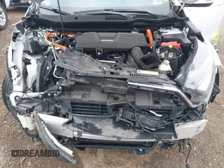 2020 Honda CR-V Touring with VIN 7FART6H9XLE024742, listed as a IAAI auction lot 42120164 with 32,213 mi miles and . Bid and sale history available at DreamBid. Image 10.