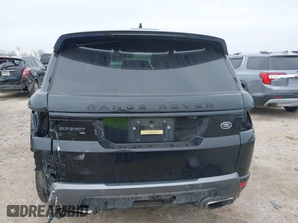 2020 Land Rover Range Rover Sport HSE z VIN SALWR2SU7LA878432, wystawiony jako IAAI lot #41473059 z przebiegiem 71 838 mil mil oraz . Historia ofert i sprzedaży dostępna na DreamBid. Obrazek 16.