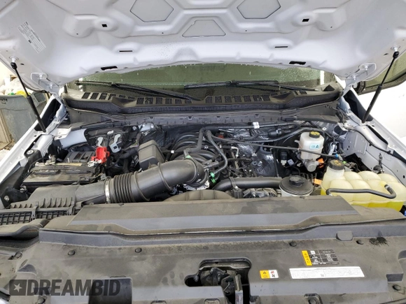 2023 Ford F-350 z VIN 1FT8W3BA7PED76510, wystawiony jako Copart lot #82895064 z przebiegiem 26 656 mil mil oraz Szkoda całkowita • Salvage title. Historia ofert i sprzedaży dostępna na DreamBid. Obrazek 12.
