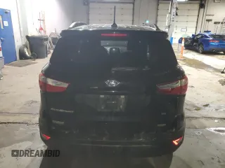 2019 Ford EcoSport SE z VIN MAJ3S2GE3KC297230, wystawiony jako Copart lot #51069785 z przebiegiem 123 627 mil mil oraz Czysty tytuł • Clean title. Historia ofert i sprzedaży dostępna na DreamBid. Obrazek 6.