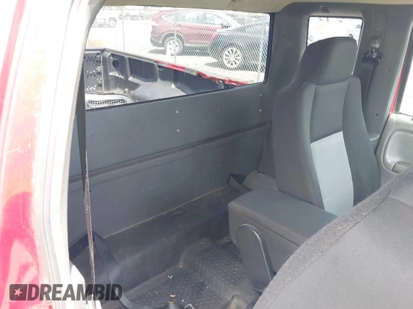 2006 Ford Ranger XL with VIN 1FTZR15EX6PA15712, listed as a IAAI auction lot 42631795 with 131,097 mi miles and . Bid and sale history available at DreamBid. Image 8.