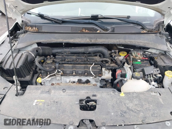 2020 Jeep Compass Latitude with VIN 3C4NJDBB4LT127947, listed as a IAAI auction lot 41968169 with 18,753 mi miles and . Bid and sale history available at DreamBid. Image 10.