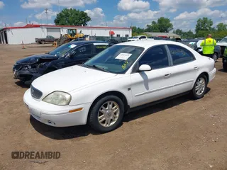 2005 Mercury Sable LS z VIN 1MEFM55S25A621939, wystawiony jako IAAI lot #42607222 z przebiegiem 237 492 mil mil oraz . Historia ofert i sprzedaży dostępna na DreamBid. Obrazek 17.