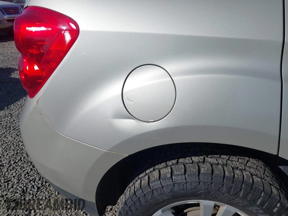 2013 Chevrolet Equinox LT with VIN 2GNFLEEKXD6361622, listed as a IAAI auction lot 42066817 with 156,886 mi miles. Bid and sale history available at carsss.com. Image 6.