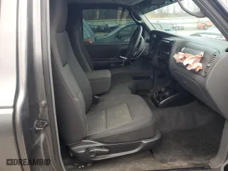2004 Ford Ranger Edge with VIN 1FTYR14E34PA20759, listed as a Copart auction lot 80549974 with 122,240 mi miles and Salvage Title. Bid and sale history available at carsss.com. Image 10.