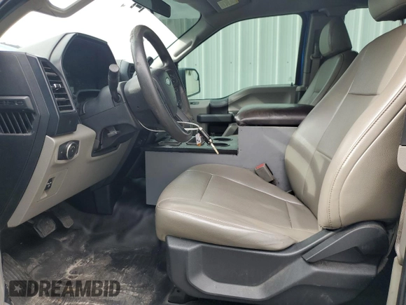 2016 Ford F-150 XL z VIN 1FTEX1CPXGFB71605, wystawiony jako Copart lot #62146955 z przebiegiem 233 755 mil mil oraz Czysty tytuł • Clean title. Historia ofert i sprzedaży dostępna na DreamBid. Obrazek 7.